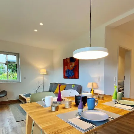 Appartement Ferienwohnung Krauterwiese Schmallenberg