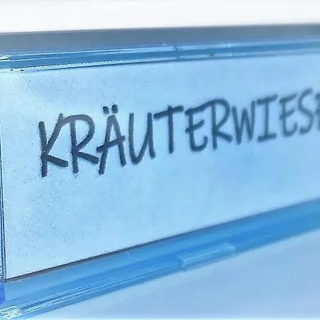 Ferienwohnung Krauterwiese *